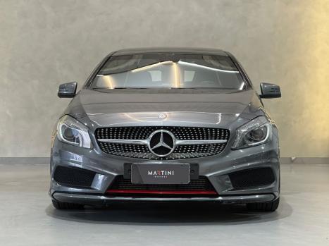 MERCEDES-BENZ A 250 2.0 16V 4P SPORT TURBO AUTOMATIZADO, Foto 3