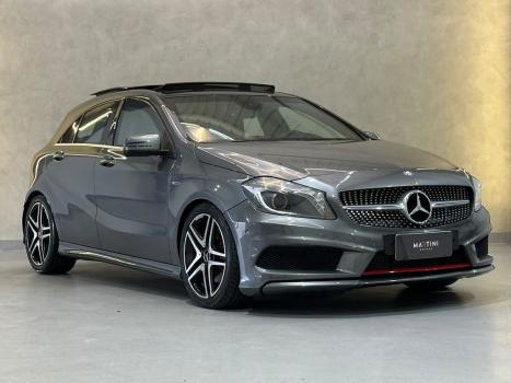 MERCEDES-BENZ A 250 2.0 16V 4P SPORT TURBO AUTOMATIZADO, Foto 4
