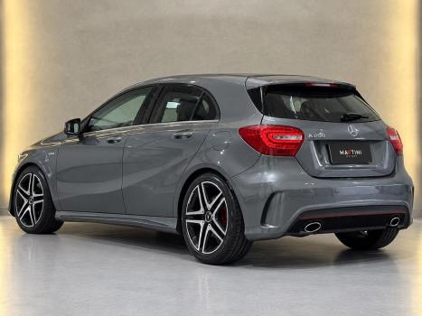 MERCEDES-BENZ A 250 2.0 16V 4P SPORT TURBO AUTOMATIZADO, Foto 5