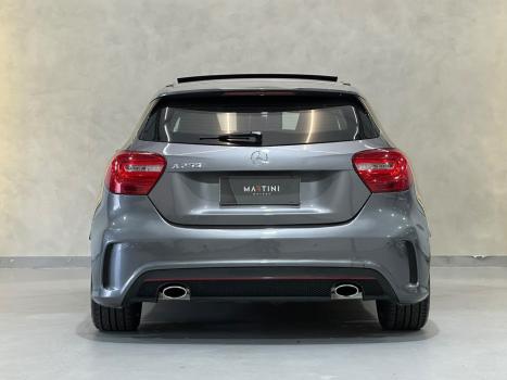 MERCEDES-BENZ A 250 2.0 16V 4P SPORT TURBO AUTOMATIZADO, Foto 6