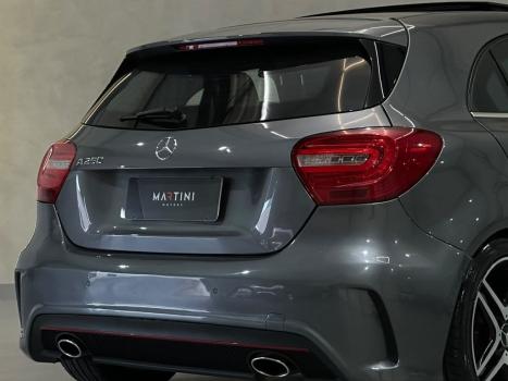 MERCEDES-BENZ A 250 2.0 16V 4P SPORT TURBO AUTOMATIZADO, Foto 7