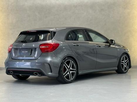 MERCEDES-BENZ A 250 2.0 16V 4P SPORT TURBO AUTOMATIZADO, Foto 8