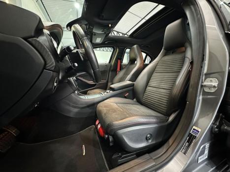 MERCEDES-BENZ A 250 2.0 16V 4P SPORT TURBO AUTOMATIZADO, Foto 9