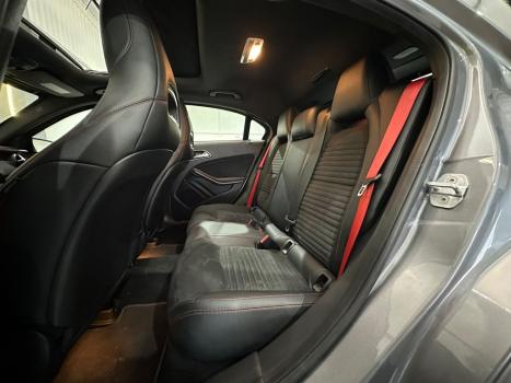MERCEDES-BENZ A 250 2.0 16V 4P SPORT TURBO AUTOMATIZADO, Foto 10