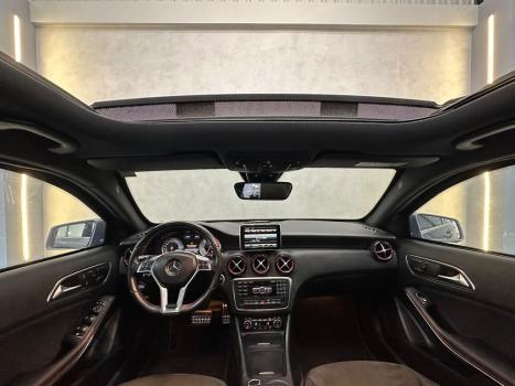 MERCEDES-BENZ A 250 2.0 16V 4P SPORT TURBO AUTOMATIZADO, Foto 11