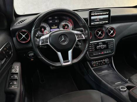 MERCEDES-BENZ A 250 2.0 16V 4P SPORT TURBO AUTOMATIZADO, Foto 12
