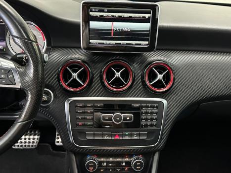 MERCEDES-BENZ A 250 2.0 16V 4P SPORT TURBO AUTOMATIZADO, Foto 14