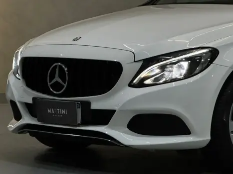 MERCEDES-BENZ C 180 1.6 16V 4P CGI  TURBO AUTOMÁTICO, Foto 2