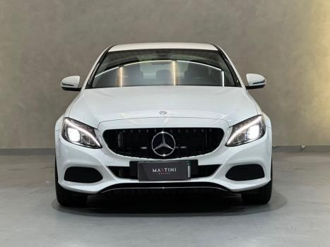 MERCEDES-BENZ C 180 1.6 16V 4P CGI  TURBO AUTOMÁTICO, Foto 3