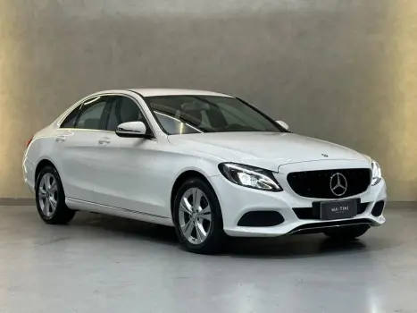 MERCEDES-BENZ C 180 1.6 16V 4P CGI  TURBO AUTOMÁTICO, Foto 4