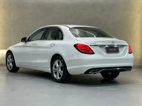 MERCEDES-BENZ C 180 1.6 16V 4P CGI  TURBO AUTOMÁTICO, Foto 5