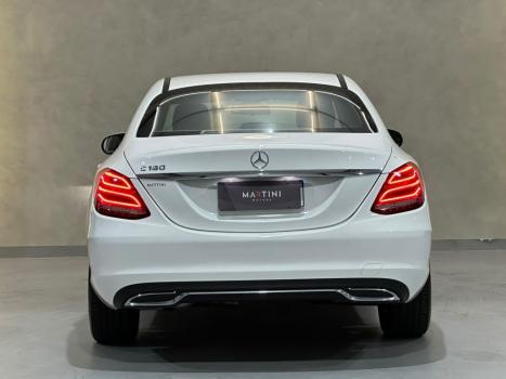 MERCEDES-BENZ C 180 1.6 16V 4P CGI  TURBO AUTOMÁTICO, Foto 6