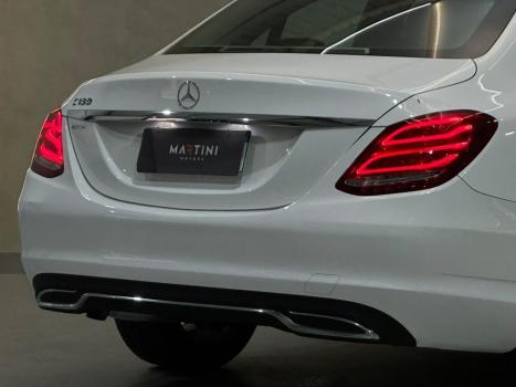 MERCEDES-BENZ C 180 1.6 16V 4P CGI  TURBO AUTOMÁTICO, Foto 7