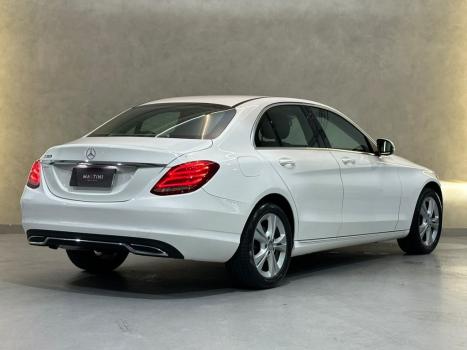 MERCEDES-BENZ C 180 1.6 16V 4P CGI  TURBO AUTOMÁTICO, Foto 8