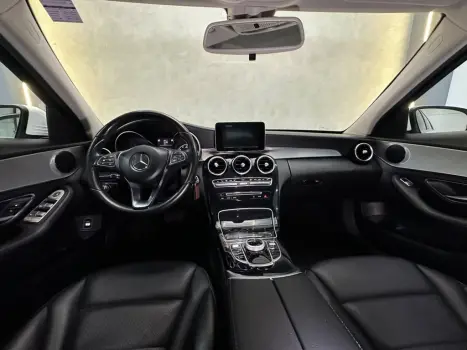 MERCEDES-BENZ C 180 1.6 16V 4P CGI  TURBO AUTOMÁTICO, Foto 11