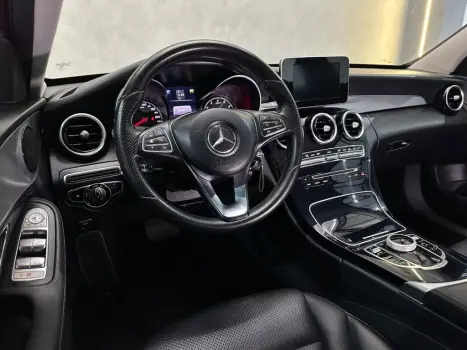 MERCEDES-BENZ C 180 1.6 16V 4P CGI  TURBO AUTOMÁTICO, Foto 12