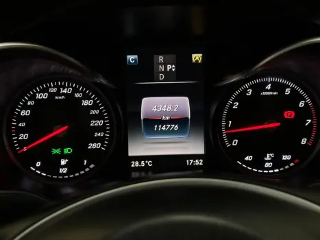 MERCEDES-BENZ C 180 1.6 16V 4P CGI  TURBO AUTOMÁTICO, Foto 13