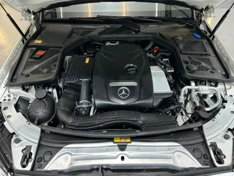 MERCEDES-BENZ C 180 1.6 16V 4P CGI  TURBO AUTOMÁTICO, Foto 19
