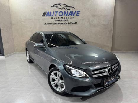 MERCEDES-BENZ C 180 1.6 16V 4P CGI  TURBO AUTOMÁTICO, Foto 2