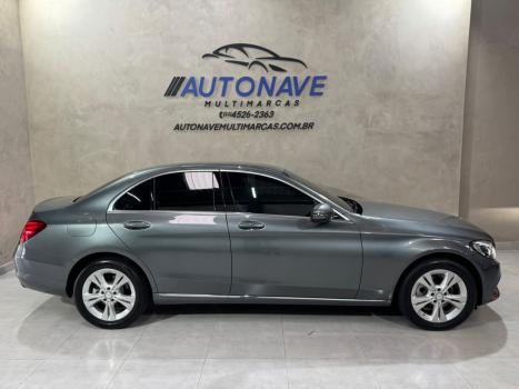 MERCEDES-BENZ C 180 1.6 16V 4P CGI  TURBO AUTOMÁTICO, Foto 3