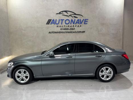 MERCEDES-BENZ C 180 1.6 16V 4P CGI  TURBO AUTOMÁTICO, Foto 4