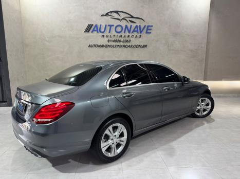 MERCEDES-BENZ C 180 1.6 16V 4P CGI  TURBO AUTOMÁTICO, Foto 5