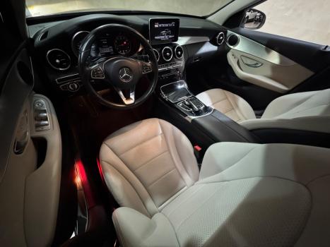 MERCEDES-BENZ C 180 1.6 16V 4P CGI  TURBO AUTOMÁTICO, Foto 7