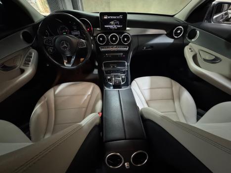 MERCEDES-BENZ C 180 1.6 16V 4P CGI  TURBO AUTOMÁTICO, Foto 9