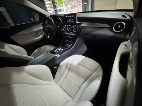 MERCEDES-BENZ C 180 1.6 16V 4P CGI  TURBO AUTOMÁTICO, Foto 10