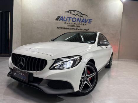 MERCEDES-BENZ C 250 1.8 16V 4P CGI SPORT TURBO AUTOM�TICO, Foto 2