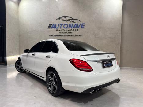 MERCEDES-BENZ C 250 1.8 16V 4P CGI SPORT TURBO AUTOM�TICO, Foto 3