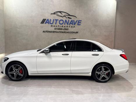 MERCEDES-BENZ C 250 1.8 16V 4P CGI SPORT TURBO AUTOM�TICO, Foto 4