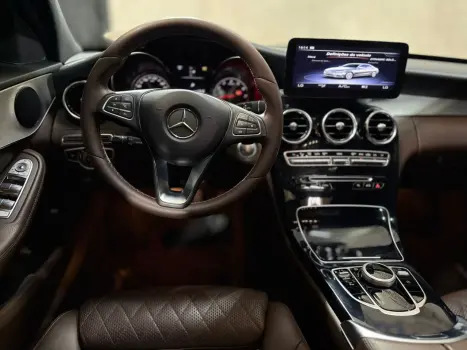 MERCEDES-BENZ C 250 1.8 16V 4P CGI SPORT TURBO AUTOM�TICO, Foto 10