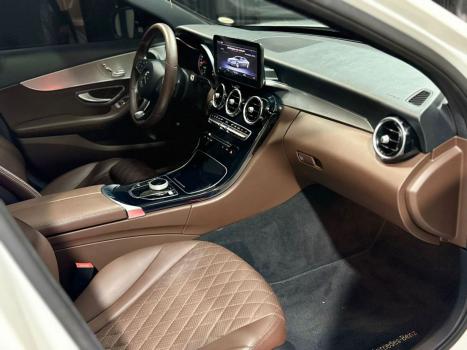 MERCEDES-BENZ C 250 1.8 16V 4P CGI SPORT TURBO AUTOM�TICO, Foto 11