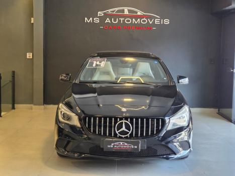 MERCEDES-BENZ CLA 200 1.6 4P FIRST EDITION TURBO AUTOMATIZADO, Foto 2