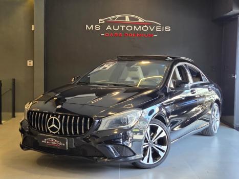 MERCEDES-BENZ CLA 200 1.6 4P FIRST EDITION TURBO AUTOMATIZADO, Foto 3