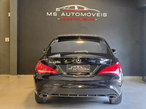 MERCEDES-BENZ CLA 200 1.6 4P FIRST EDITION TURBO AUTOMATIZADO, Foto 11
