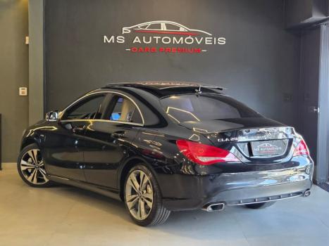 MERCEDES-BENZ CLA 200 1.6 4P FIRST EDITION TURBO AUTOMATIZADO, Foto 13
