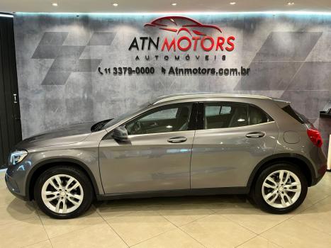 MERCEDES-BENZ GLA 200 1.6 16V 4P CGI ADVANCE TURBO AUTOMTICO, Foto 2