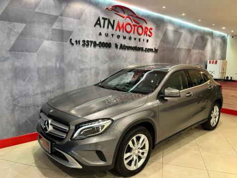 MERCEDES-BENZ GLA 200 1.6 16V 4P CGI ADVANCE TURBO AUTOMTICO, Foto 3