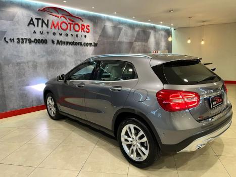 MERCEDES-BENZ GLA 200 1.6 16V 4P CGI ADVANCE TURBO AUTOMTICO, Foto 4