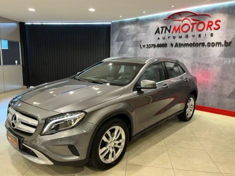 MERCEDES-BENZ GLA 200 1.6 16V 4P CGI ADVANCE TURBO AUTOMTICO, Foto 5