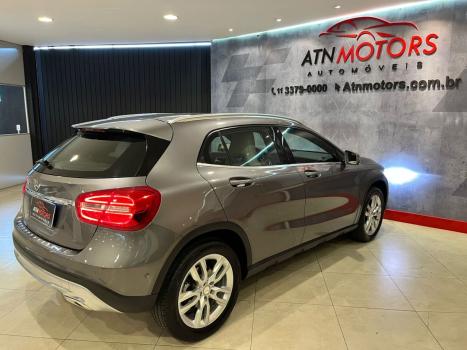 MERCEDES-BENZ GLA 200 1.6 16V 4P CGI ADVANCE TURBO AUTOMTICO, Foto 6