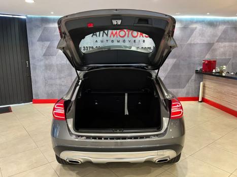 MERCEDES-BENZ GLA 200 1.6 16V 4P CGI ADVANCE TURBO AUTOMTICO, Foto 9