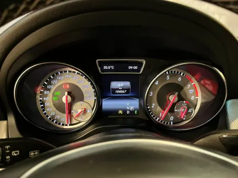 MERCEDES-BENZ GLA 200 1.6 16V 4P CGI ADVANCE TURBO AUTOMTICO, Foto 10