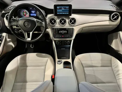 MERCEDES-BENZ GLA 200 1.6 16V 4P CGI ADVANCE TURBO AUTOMTICO, Foto 11