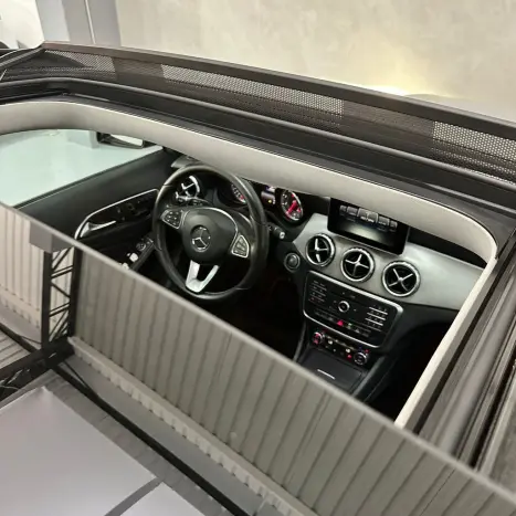 MERCEDES-BENZ GLA 200 1.6 16V 4P FLEX CGI ENDURO TURBO AUTOM�TICO, Foto 22