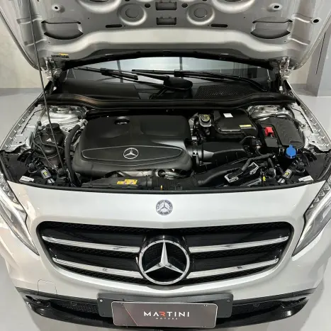 MERCEDES-BENZ GLA 200 1.6 16V 4P FLEX CGI ENDURO TURBO AUTOM�TICO, Foto 26