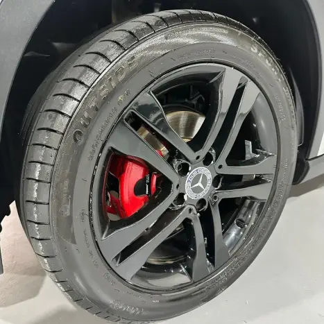 MERCEDES-BENZ GLA 200 1.6 16V 4P FLEX CGI ENDURO TURBO AUTOM�TICO, Foto 28