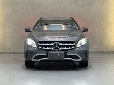 MERCEDES-BENZ GLA 200 1.6 16V 4P FLEX CGI STYLE TURBO AUTOMÁTICO, Foto 3